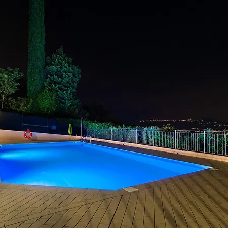 Apartment Le Residenze Del Lago Toscolano Maderno