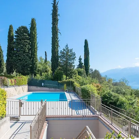 Apartment Le Residenze Del Lago Toscolano Maderno